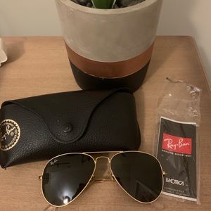 Rayban Aviators (Junior)
